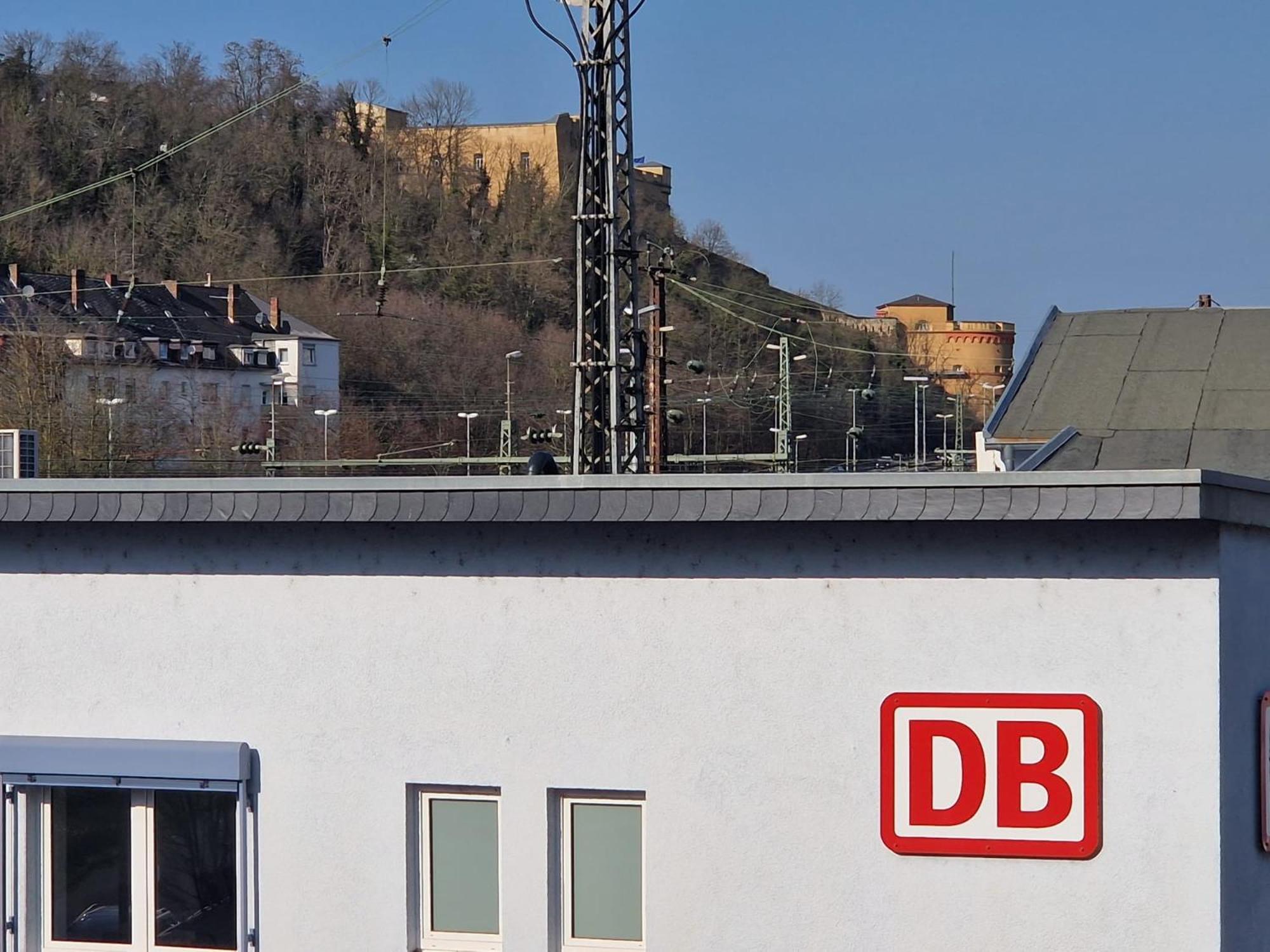 Dehome - Enjoy - Stay By Central Station Koblenz  Eksteriør billede