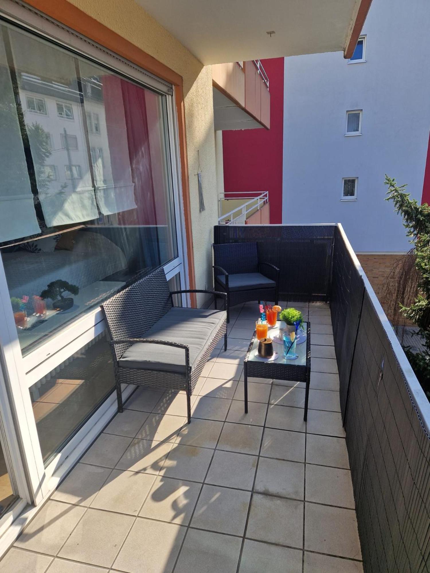 Dehome - Enjoy - Stay By Central Station Koblenz  Eksteriør billede